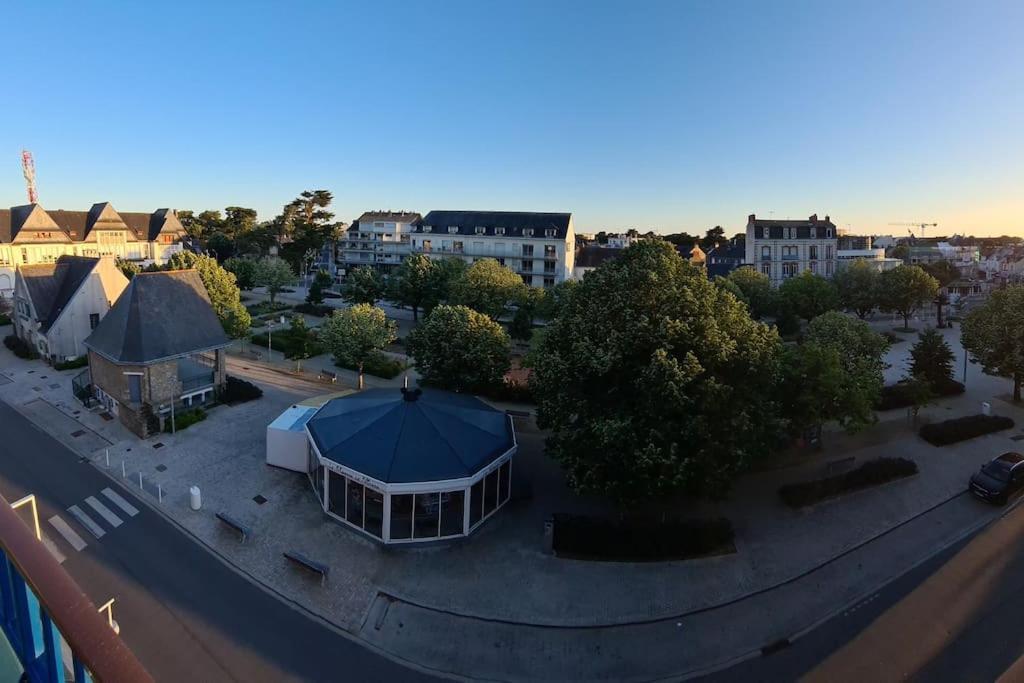 Hyper Centre - Balcon Vue Degagee Apartment La Baule-Escoublac