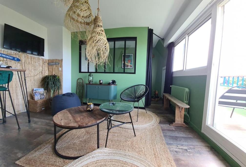 Apartment Hyper Centre - Balcon Vue Degagee