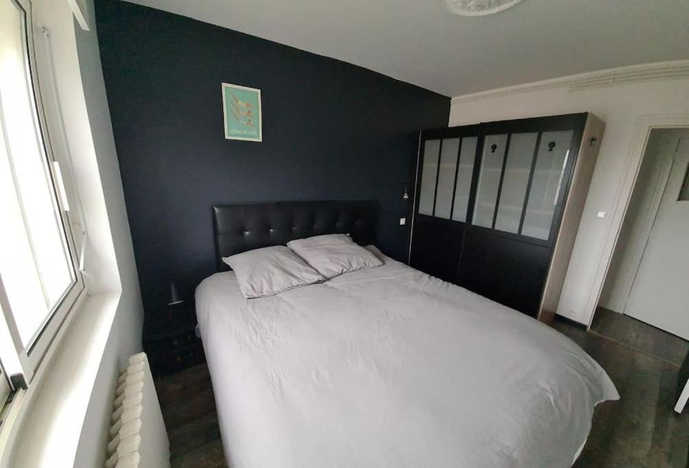 Hyper Centre - Balcon Vue Degagee Apartment La Baule-Escoublac