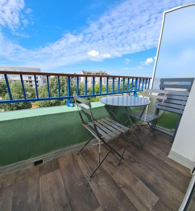Hyper Centre - Balcon Vue Degagee